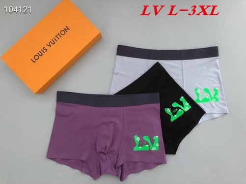 L..V.. Underwear Men 1232