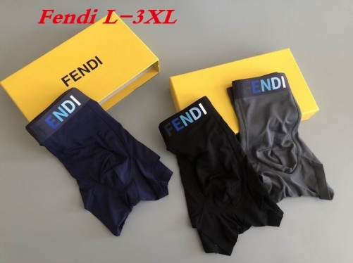 F.E.N.D.I. Underwear Men 1077