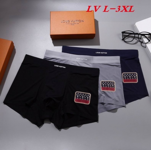 L..V.. Underwear Men 1147