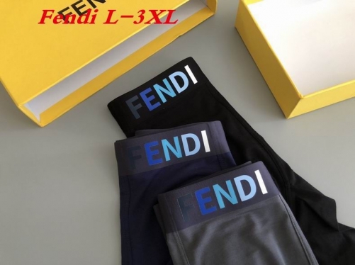 F.E.N.D.I. Underwear Men 1075