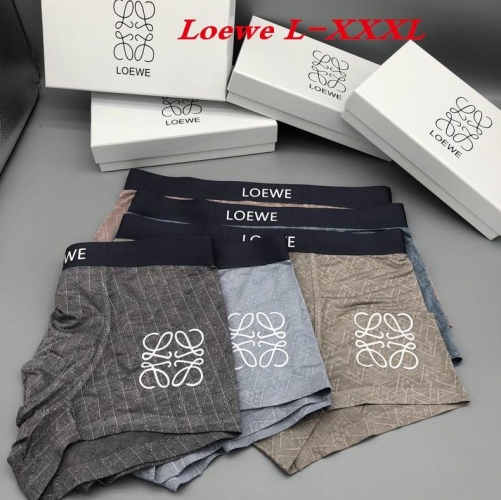 L.o.e.w.e. Underwear Men 1026