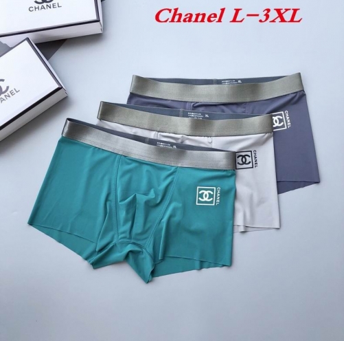 C.h.a.n.e.l. Underwear Men 1085