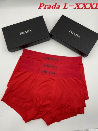 P.r.a.d.a. Underwear Men 1014