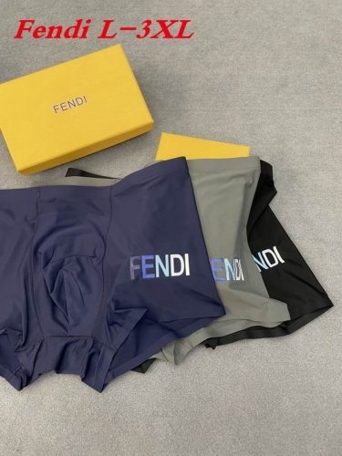 F.E.N.D.I. Underwear Men 1066