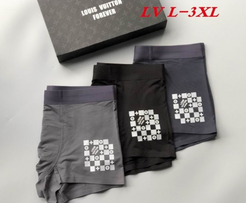 L..V.. Underwear Men 1118
