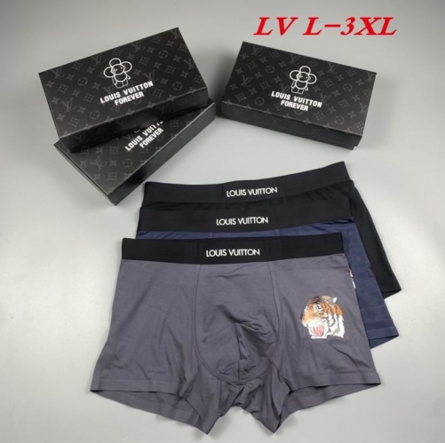 L..V.. Underwear Men 1184