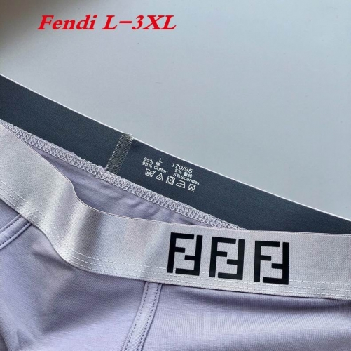 F.E.N.D.I. Underwear Men 1037