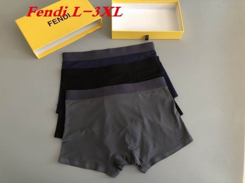 F.E.N.D.I. Underwear Men 1078