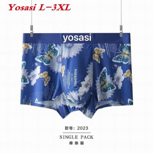 Y.o.s.a.s.i. Underwear Men 1017