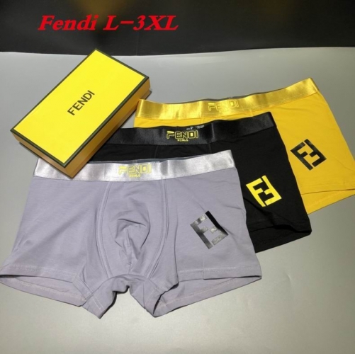 F.E.N.D.I. Underwear Men 1034