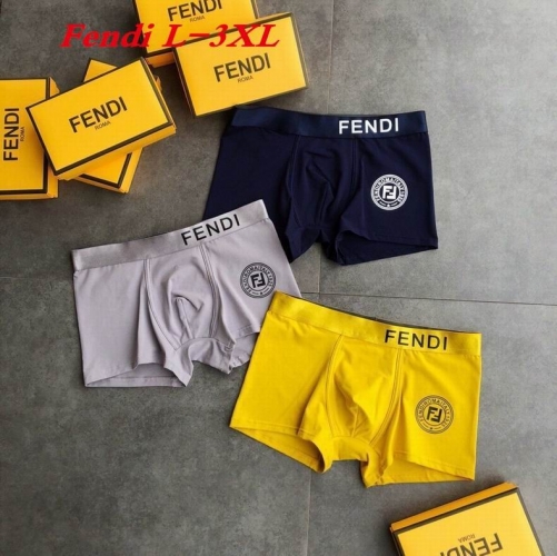 F.E.N.D.I. Underwear Men 1055