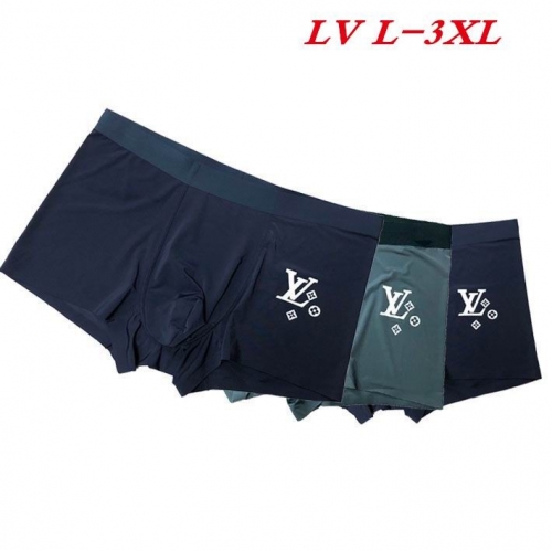 L..V.. Underwear Men 1304