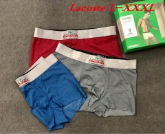 L.a.c.o.s.t.e. Underwear Men 1010