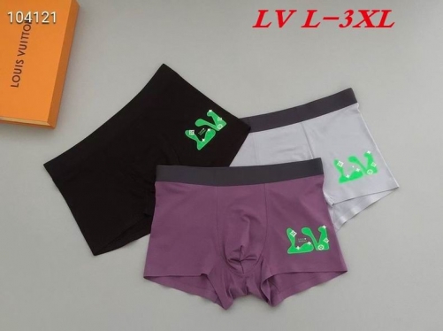 L..V.. Underwear Men 1234