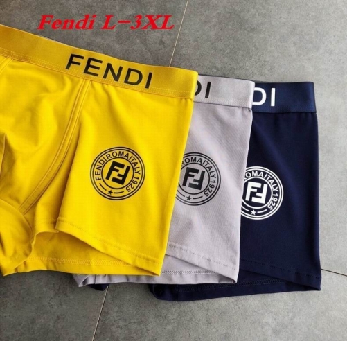F.E.N.D.I. Underwear Men 1052