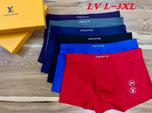 L..V.. Underwear Men 1252