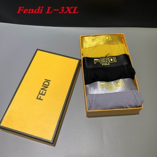 F.E.N.D.I. Underwear Men 1028