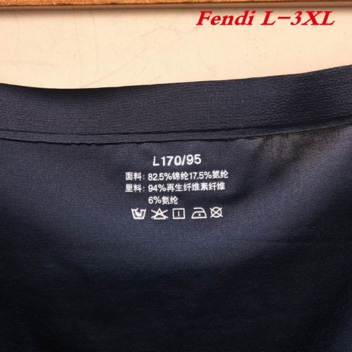 F.E.N.D.I. Underwear Men 1175