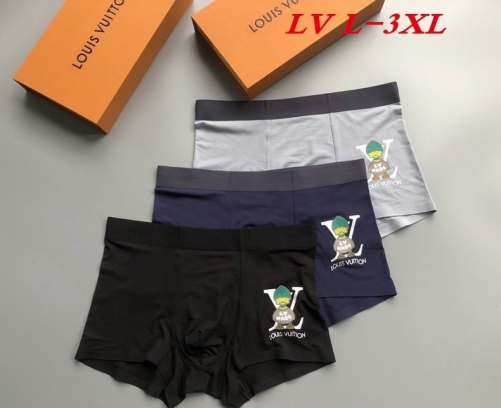 L..V.. Underwear Men 1276
