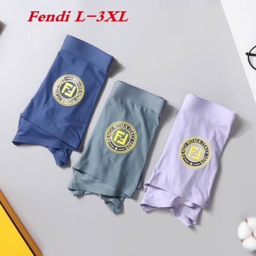 F.E.N.D.I. Underwear Men 1166