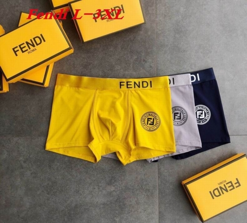 F.E.N.D.I. Underwear Men 1054