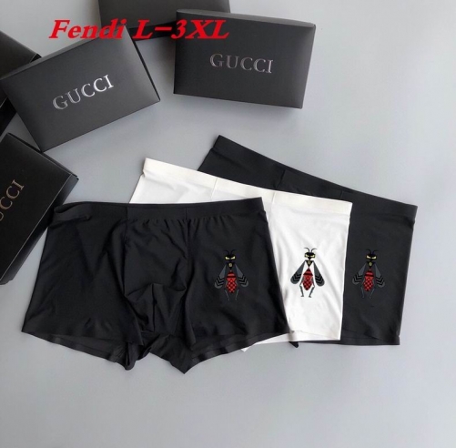 F.E.N.D.I. Underwear Men 1127