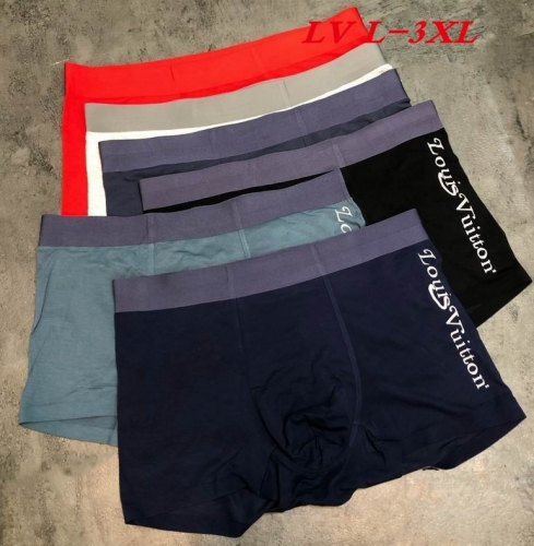 L..V.. Underwear Men 1296