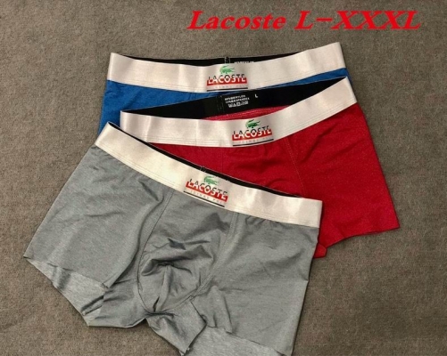 L.a.c.o.s.t.e. Underwear Men 1013