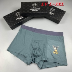 L..V.. Underwear Men 1200