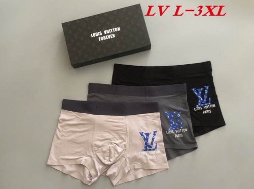 L..V.. Underwear Men 1052