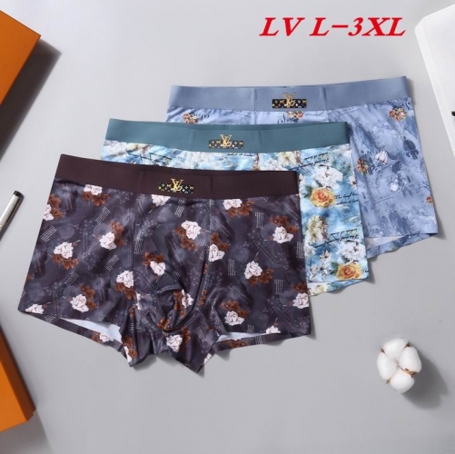 L..V.. Underwear Men 1328