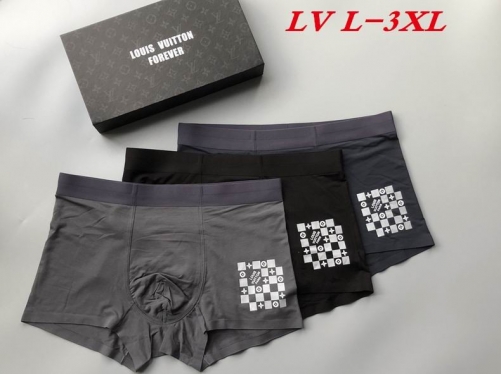 L..V.. Underwear Men 1122