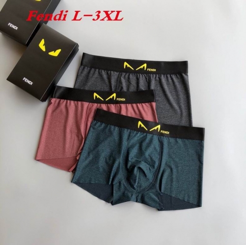 F.E.N.D.I. Underwear Men 1089
