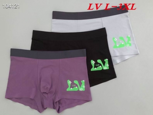 L..V.. Underwear Men 1233