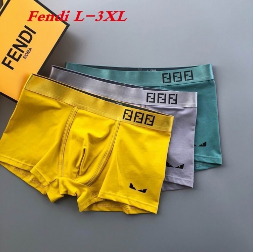 F.E.N.D.I. Underwear Men 1046