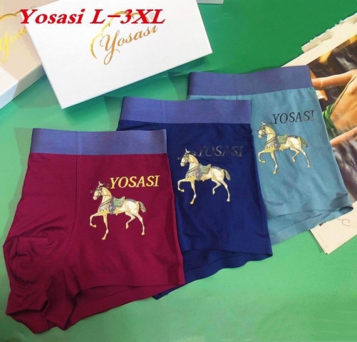 Y.o.s.a.s.i. Underwear Men 1007