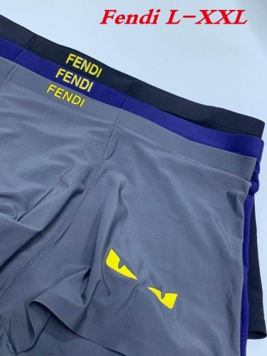 F.E.N.D.I. Underwear Men 1008