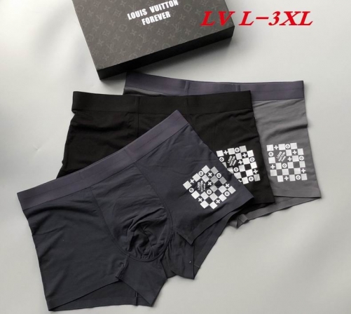 L..V.. Underwear Men 1117