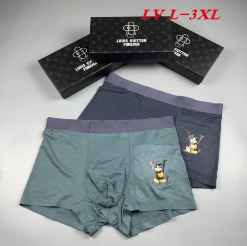 L..V.. Underwear Men 1201