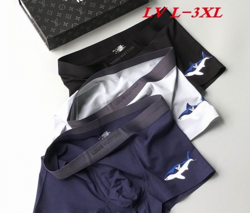 L..V.. Underwear Men 1057