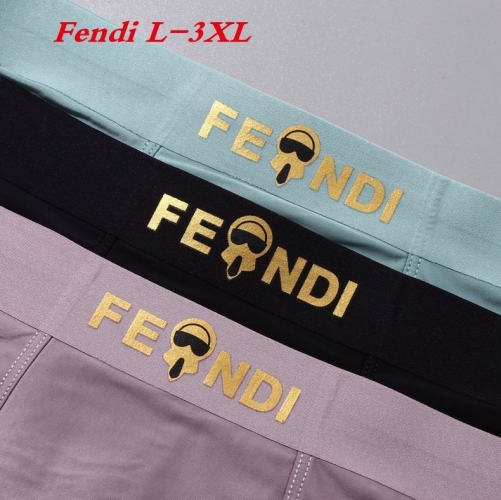 F.E.N.D.I. Underwear Men 1113