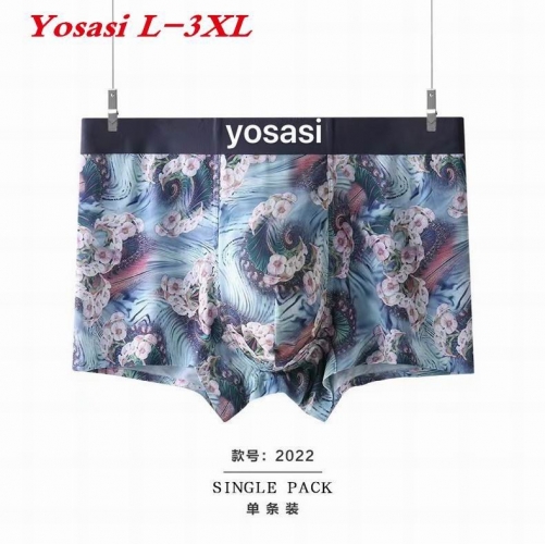 Y.o.s.a.s.i. Underwear Men 1020