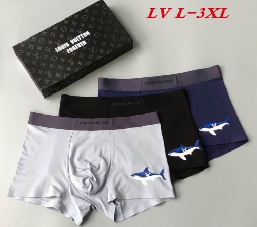 L..V.. Underwear Men 1061