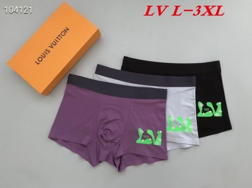 L..V.. Underwear Men 1231