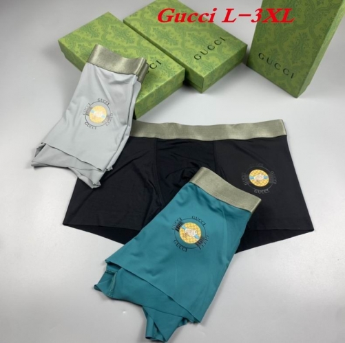 G.u.c.c.i. Underwear Men 1234