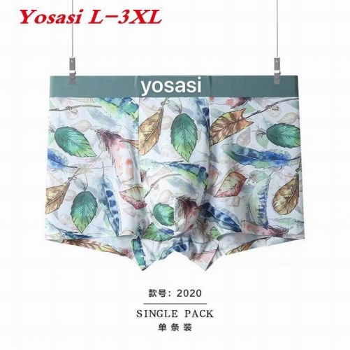 Y.o.s.a.s.i. Underwear Men 1019