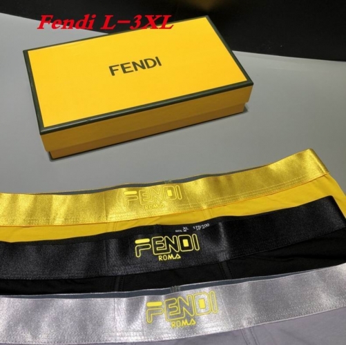 F.E.N.D.I. Underwear Men 1029