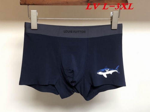 L..V.. Underwear Men 1058