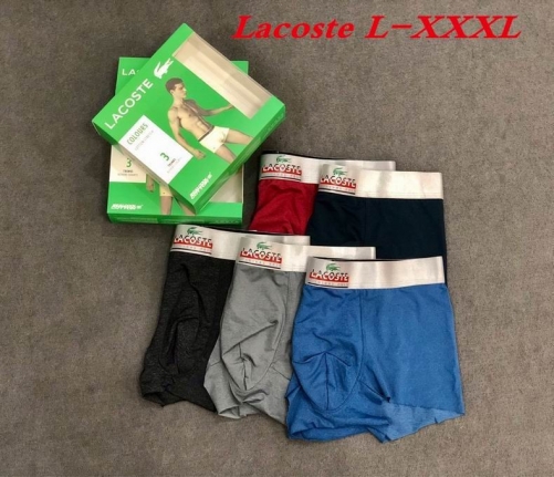 L.a.c.o.s.t.e. Underwear Men 1011