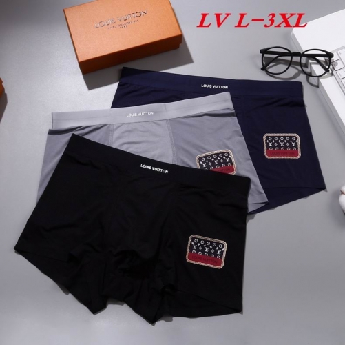 L..V.. Underwear Men 1148